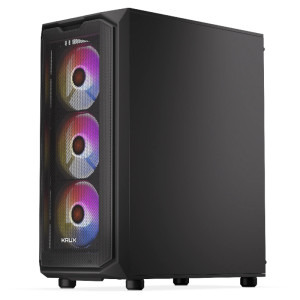 Krux Orona Black
