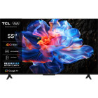 Televizor LED TCL Smart TV 55P6K Seria P6K 139cm 4K UHD HDR