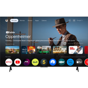 TCL Smart TV 75P6K Seria P6K 189cm 4K UHD HDR