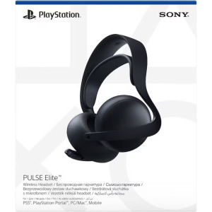 Sony PULSE Elite Wireless Midnight Black