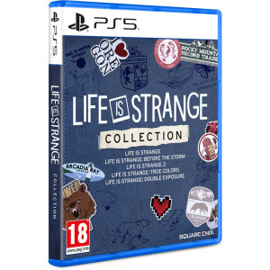 Square Enix Life Is Strange Collection pentru PlayStation 5
