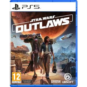 Ubisoft Star Wars Outlaws Standard Edition pentru PlayStation 5