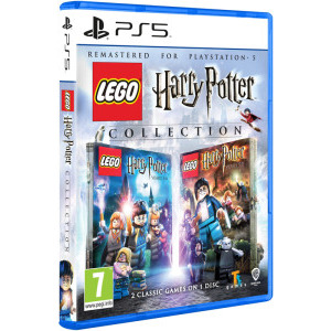 Warner Bros Entertainment LEGO HARRY POTTER COLLECTION - PlayStation 5