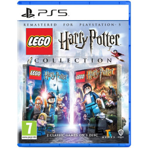 Warner Bros Entertainment LEGO HARRY POTTER COLLECTION - PlayStation 5