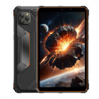 Tableta Blackview Active 5, 8.68 inch Multi-touch, Cortex A75 Octa Core 1.8GHz, 8GB RAM, 128GB flash, Wi-Fi, Bluetooth, GPS, LTE, Android 15, Orange