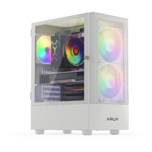 Krux Vako RGB White