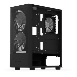 Krux Vako RGB Black