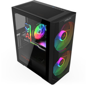 Krux Vortex Black
