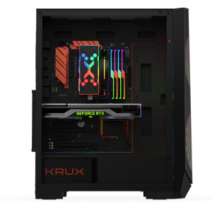 Krux Vortex Black