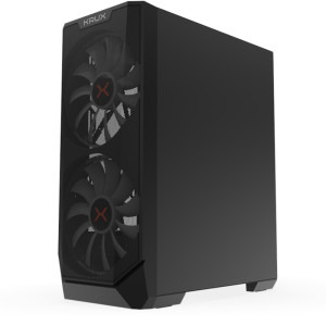 Krux Vortex Black