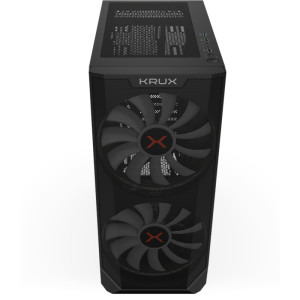 Krux Vortex Black