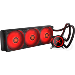 Krux HydroX 360 ARGB Black