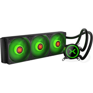 Krux HydroX 360 ARGB Black