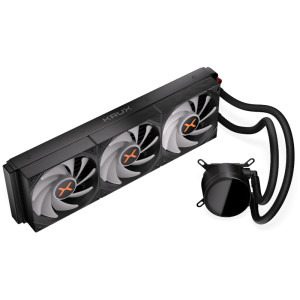Krux HydroX 360 ARGB Black