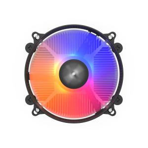 Krux Integrator ARGB pentru AMD AM4 Black