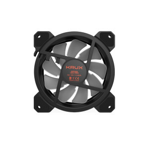 Krux Lunar ARGB 120mm Black