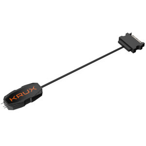 Krux Lunar ARGB 120mm Black Three Fan Pack