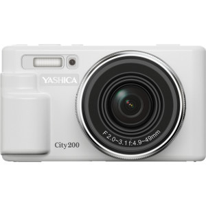 Aparat foto YASHICA City 200 White
