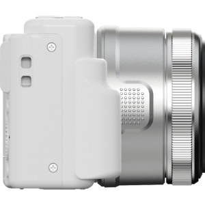 YASHICA City 200 White