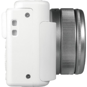 YASHICA City 100 White