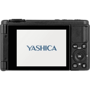 YASHICA City 100 Black