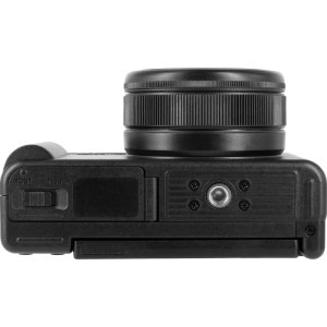 YASHICA City 100 Black