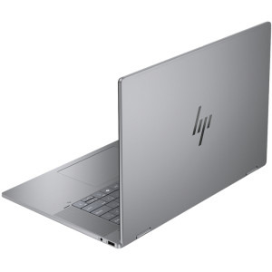 HP 16'' OmniBook X Flip 2-in-1 16-ar0012nn, 2880 x 1800 OLED Touch 48-120Hz, Procesor AMD Ryzen™ Al 7 350 (16M Cache, up to 5.0 GHz), 24GB LPDDR5X, 1TB SSD, AMD Radeon 860M, Win 11 Home, Meteor Silver