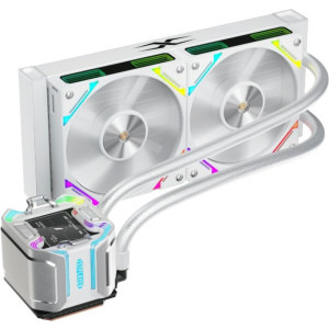 1st PLAYER X-Starship 240 WHITE