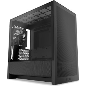 Carcasa NZXT H3 Flow, Black