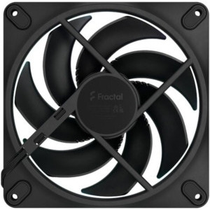 Fractal Design Momentum 14 RGB 140mm Three Fan Pack Black