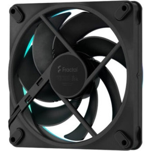 Fractal Design Momentum 14 RGB 140mm Three Fan Pack Black