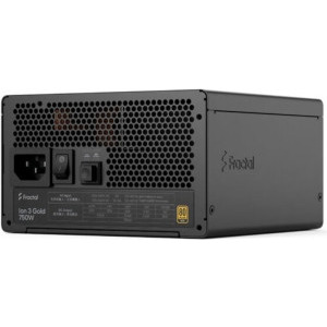 Fractal Design Ion 3 Gold, 80+ Gold, 750W