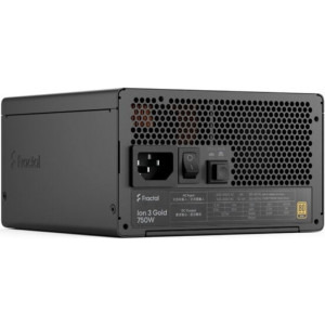 Fractal Design Ion 3 Gold, 80+ Gold, 750W