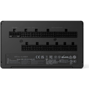 Fractal Design Ion 3 Gold, 80+ Gold, 1000W, Black