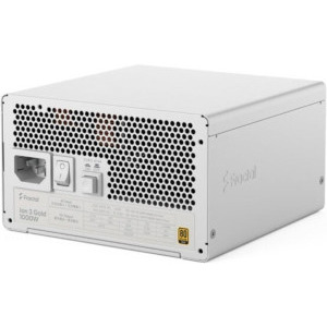 Fractal Design Ion 3 Gold, 80+ Gold, 1000W, White