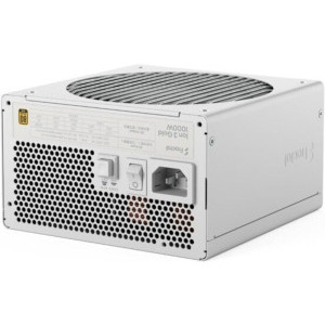 Fractal Design Ion 3 Gold, 80+ Gold, 1000W, White