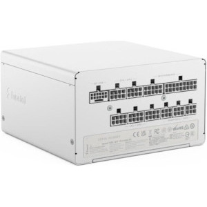 Fractal Design Ion 3 Gold, 80+ Gold, 1000W, White