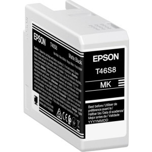 Epson Cartus T46S8 Matte Black