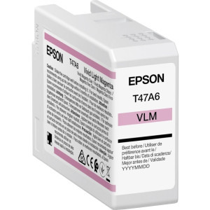 Epson Cartus T47A6 Vivid Light Magenta