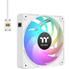 Ventilator Thermaltake CT140 EX ARGB 140mm White Three Fan Pack