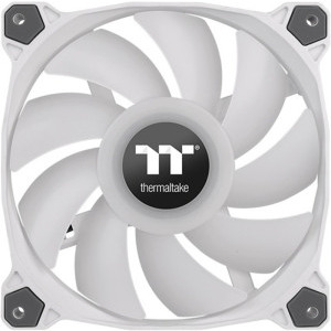 Thermaltake Pure Duo 12 ARGB 120mm White Two Fan Pack