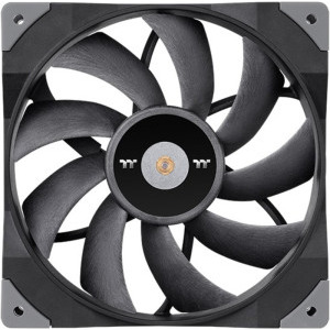 Thermaltake TOUGHFAN 14 PWM 140mm Black Two Fan Pack