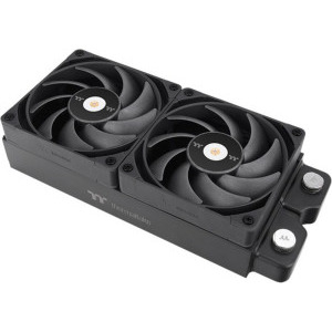 Thermaltake TOUGHFAN 12 Pro PWM 120mm Black