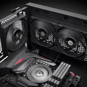 Thermaltake TOUGHFAN 14 Pro 140mm Black