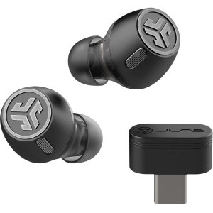 JLab In-Ear, Epic Lab Edition True Wireless Earbuds Black