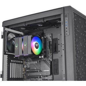 Thermaltake ASTRIA 600 ARGB Black