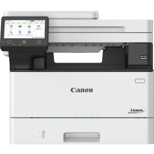 Canon i-SENSYS MF465dw II, Laser, Monocrom, Format A4, Duplex, Retea, Wi-Fi, Fax