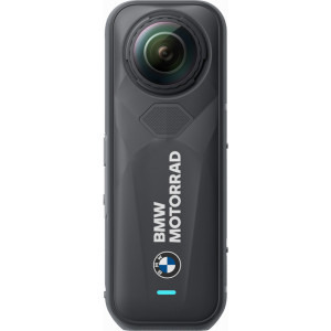 Insta360 X5 Midnight Black BMW Motorrad Edition