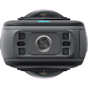 Insta360 X5 Midnight Black Road Cycling Bundle (Independent)