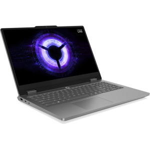 Lenovo Gaming 15.6'' LOQ Essential 15IRX11, FHD IPS 144Hz, Procesor Intel® Core™ i7-13650HX (24M Cache, up to 4.90 GHz), 16GB DDR5, 512GB SSD, GeForce RTX 5050 8GB, No OS, Luna Grey